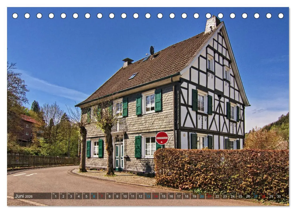Bild: 9783457625736 | Stadtansichten Ründeroth (Tischkalender 2026 DIN A5 quer), CALVENDO...