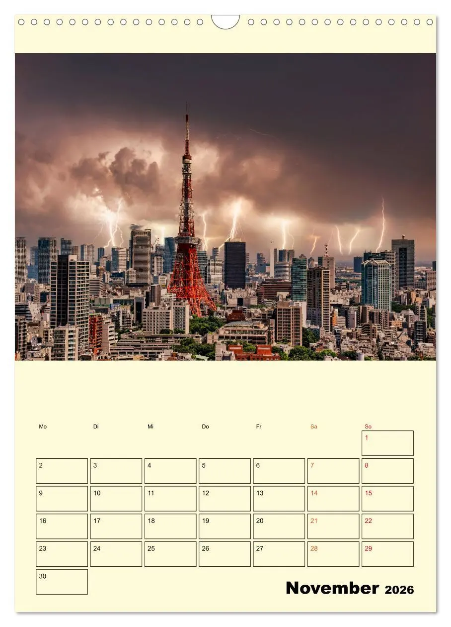 Bild: 9783516335736 | Japan - Hightech und viel Tradition (Wandkalender 2026 DIN A3...