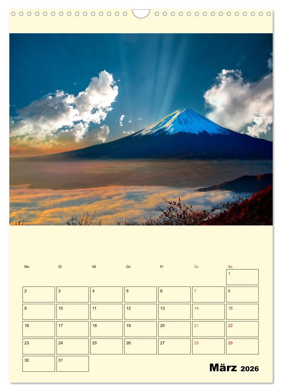 Bild: 9783516335736 | Japan - Hightech und viel Tradition (Wandkalender 2026 DIN A3...