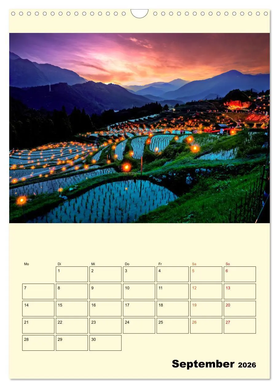 Bild: 9783516335736 | Japan - Hightech und viel Tradition (Wandkalender 2026 DIN A3...