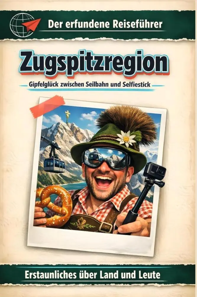 Cover: 9783695395736 | Zugspitzregion | Theo Meyer | Taschenbuch | 162 S. | Deutsch | 2026