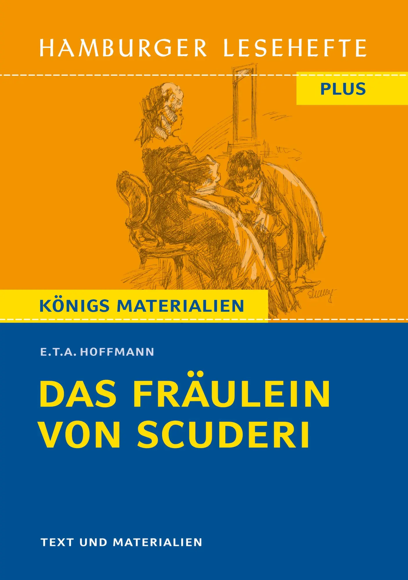 Cover: 9783804425736 | Das Fräulein von Scuderi (Textausgabe) | Hoffmann | Taschenbuch | Buch