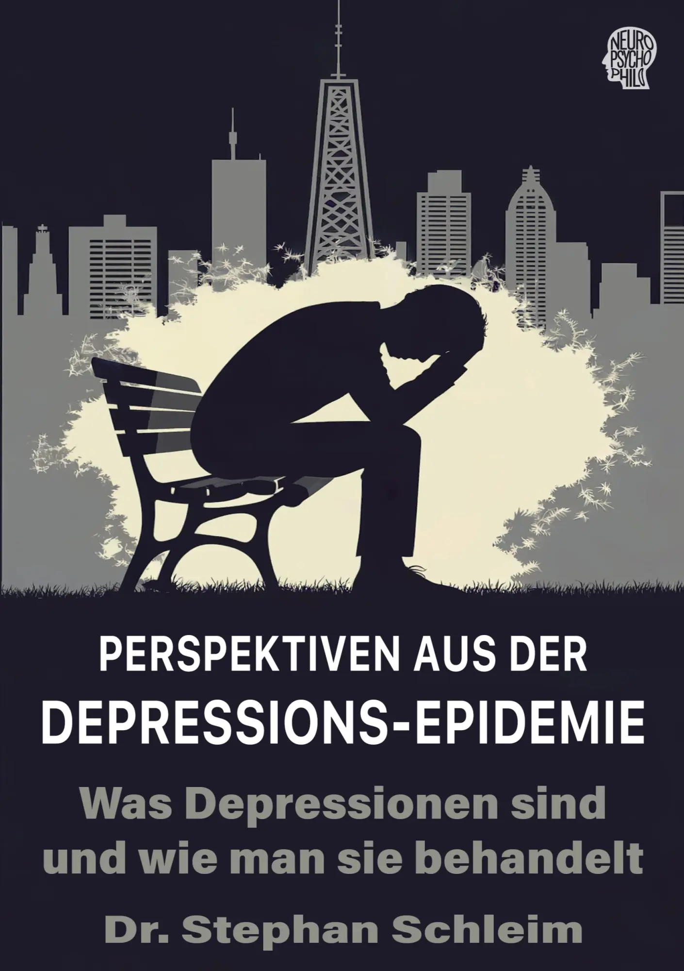 Cover: 9783819205736 | Perspektiven aus der Depressions-Epidemie | Stephan Schleim | Buch