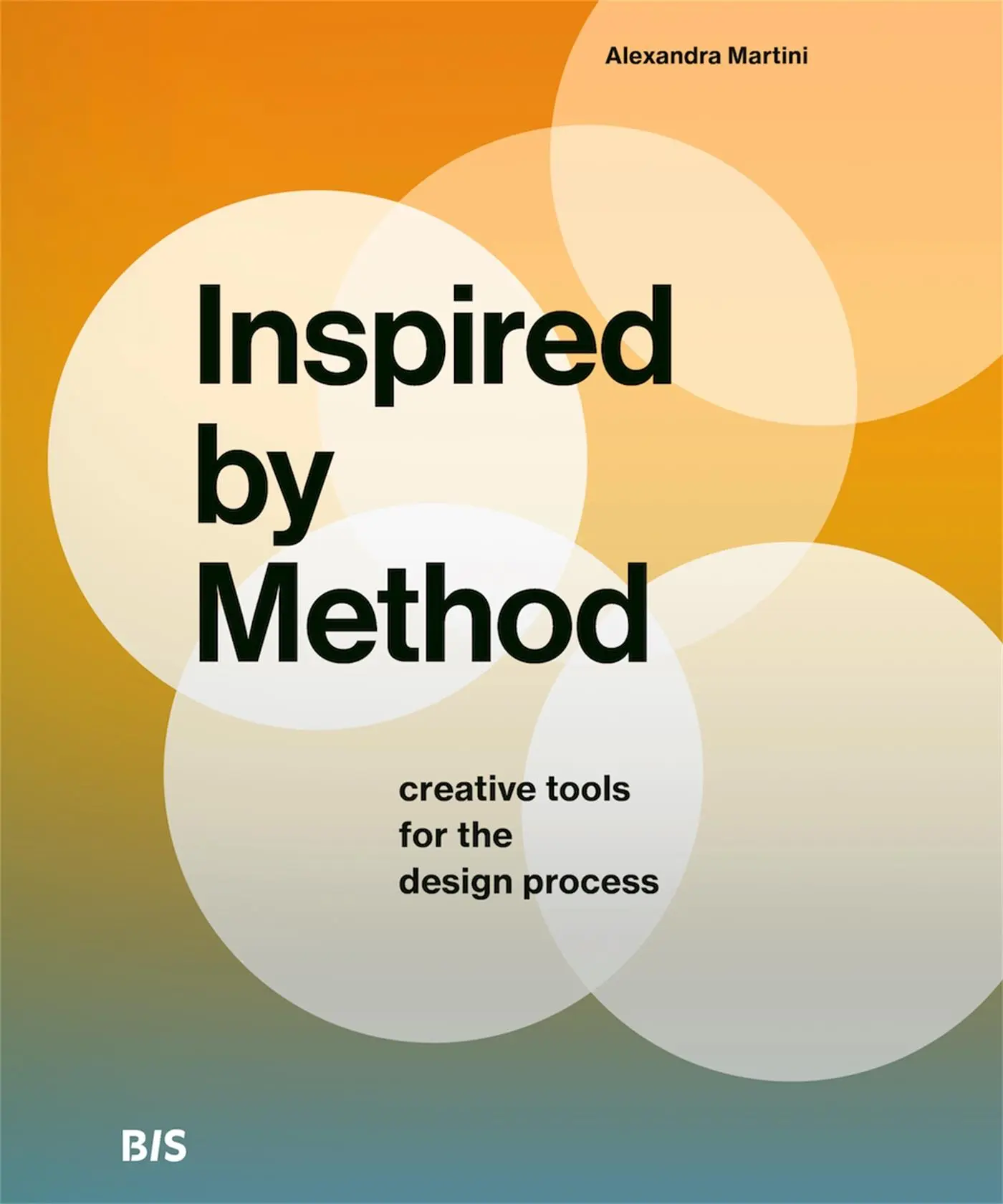 Cover: 9789063695736 | Inspired by Method | Creative Tools for the Design Process | Martini