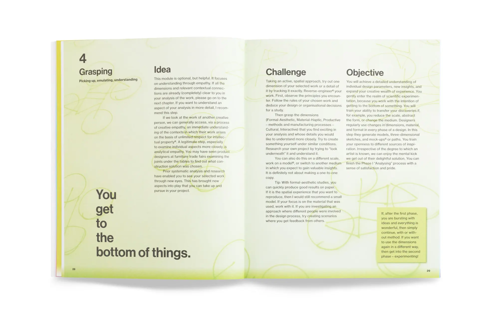 Bild: 9789063695736 | Inspired by Method | Creative Tools for the Design Process | Martini