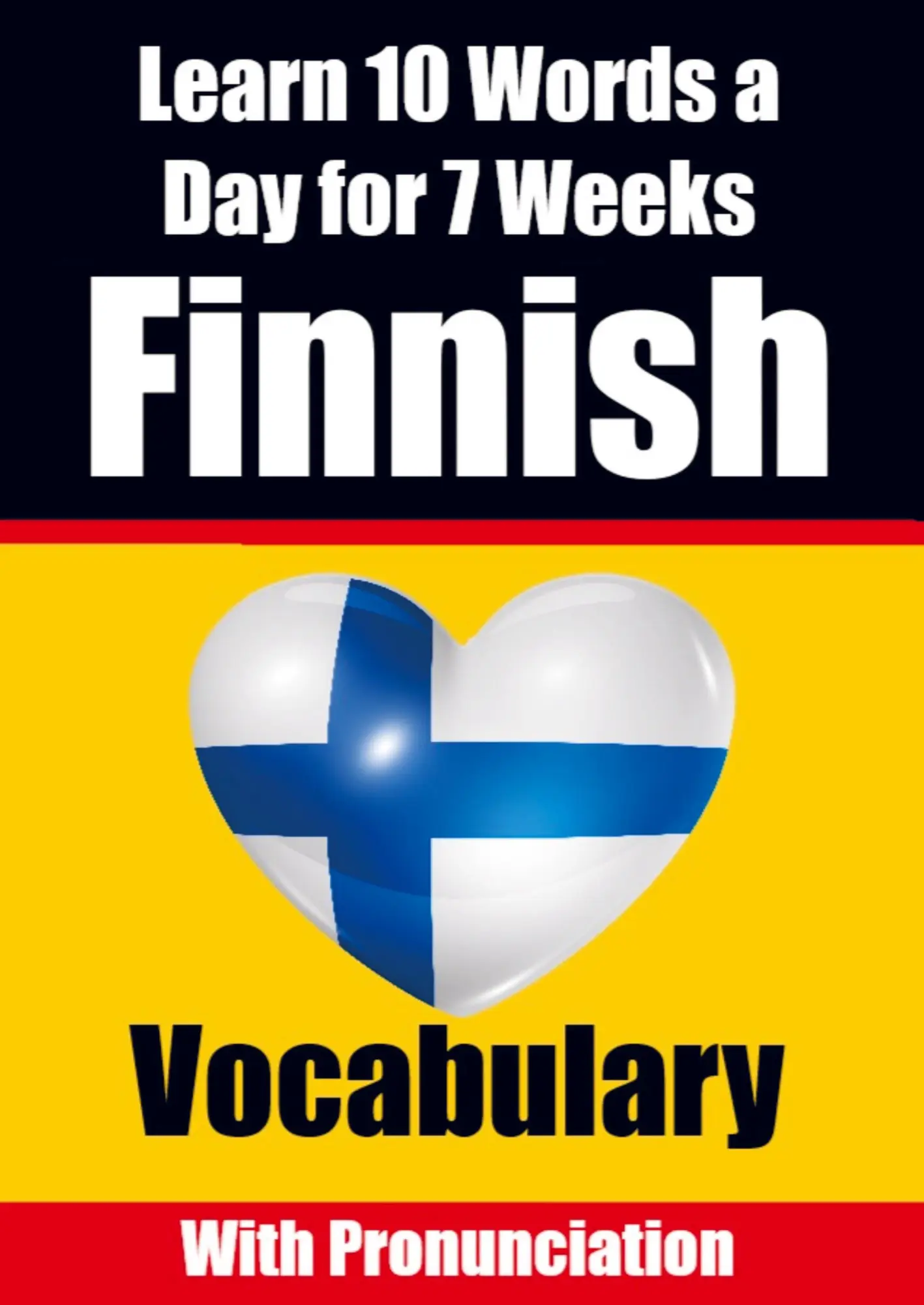 Cover: 9789403705736 | Finnish Vocabulary Builder | Auke de Haan (u. a.) | Taschenbuch | 2023