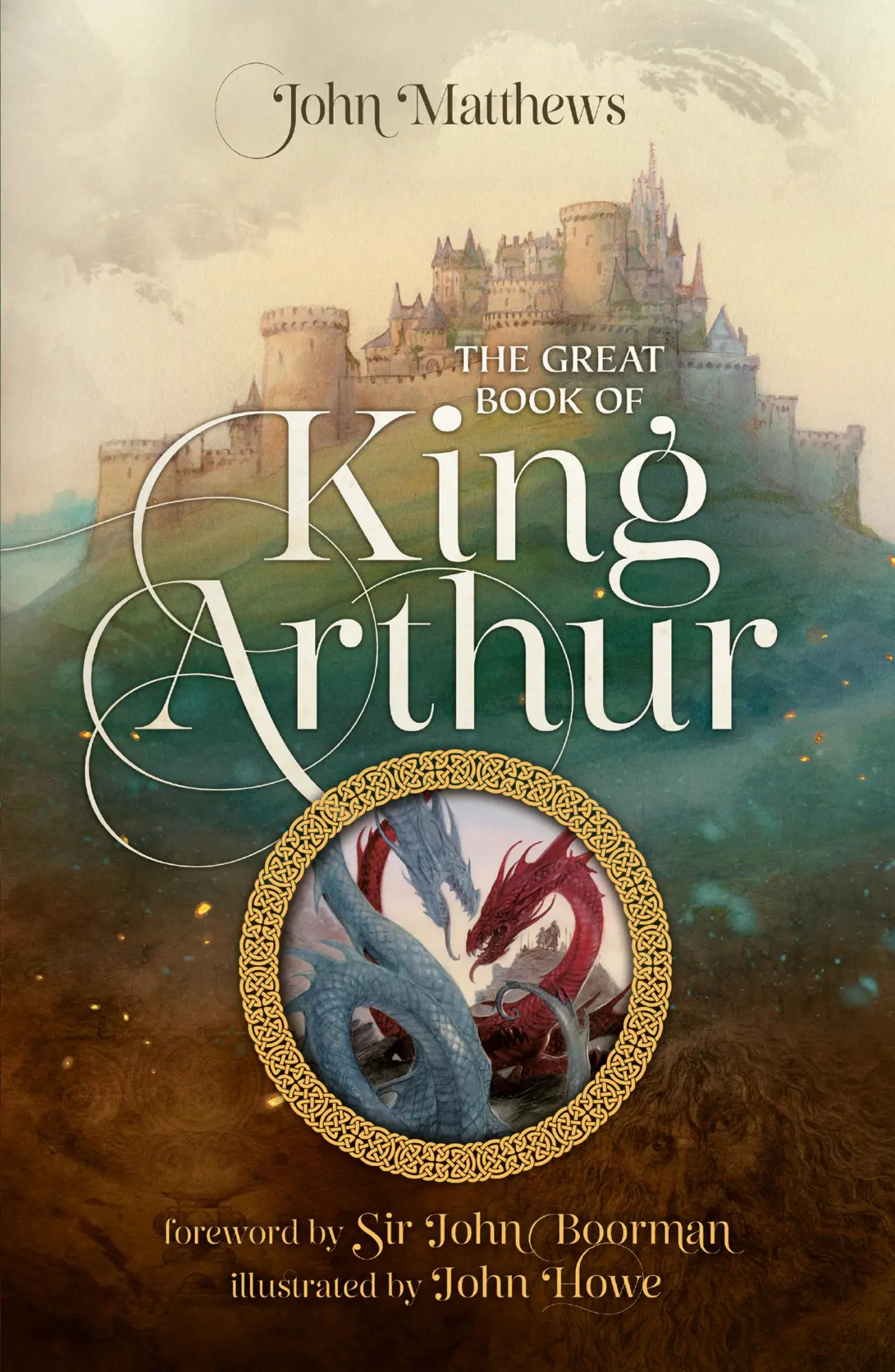 Cover: 9780008445836 | The Great Book of King Arthur and His Knights of the Round Table