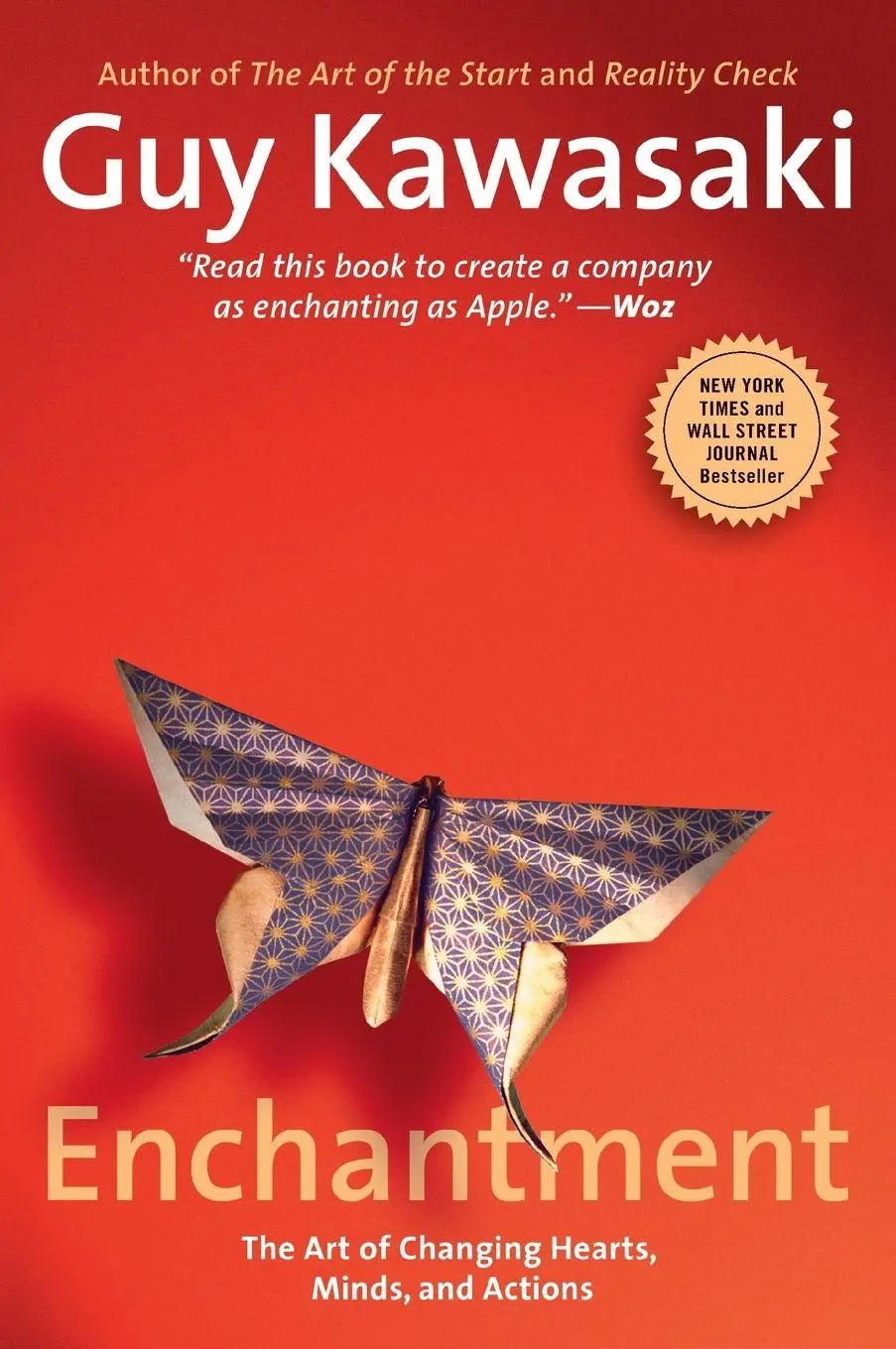 Cover: 9781591845836 | Enchantment | Guy Kawasaki | Taschenbuch | Einband - flex.(Paperback)
