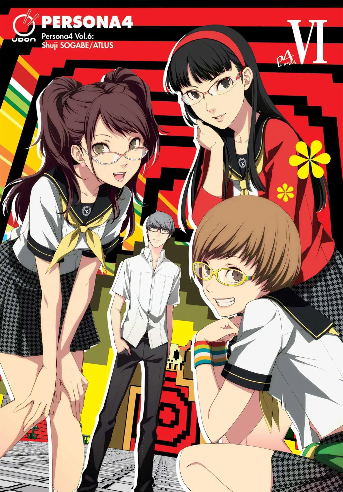 Cover: 9781927925836 | Persona 4, Volume 6 | Atlus | Taschenbuch | Kartoniert / Broschiert