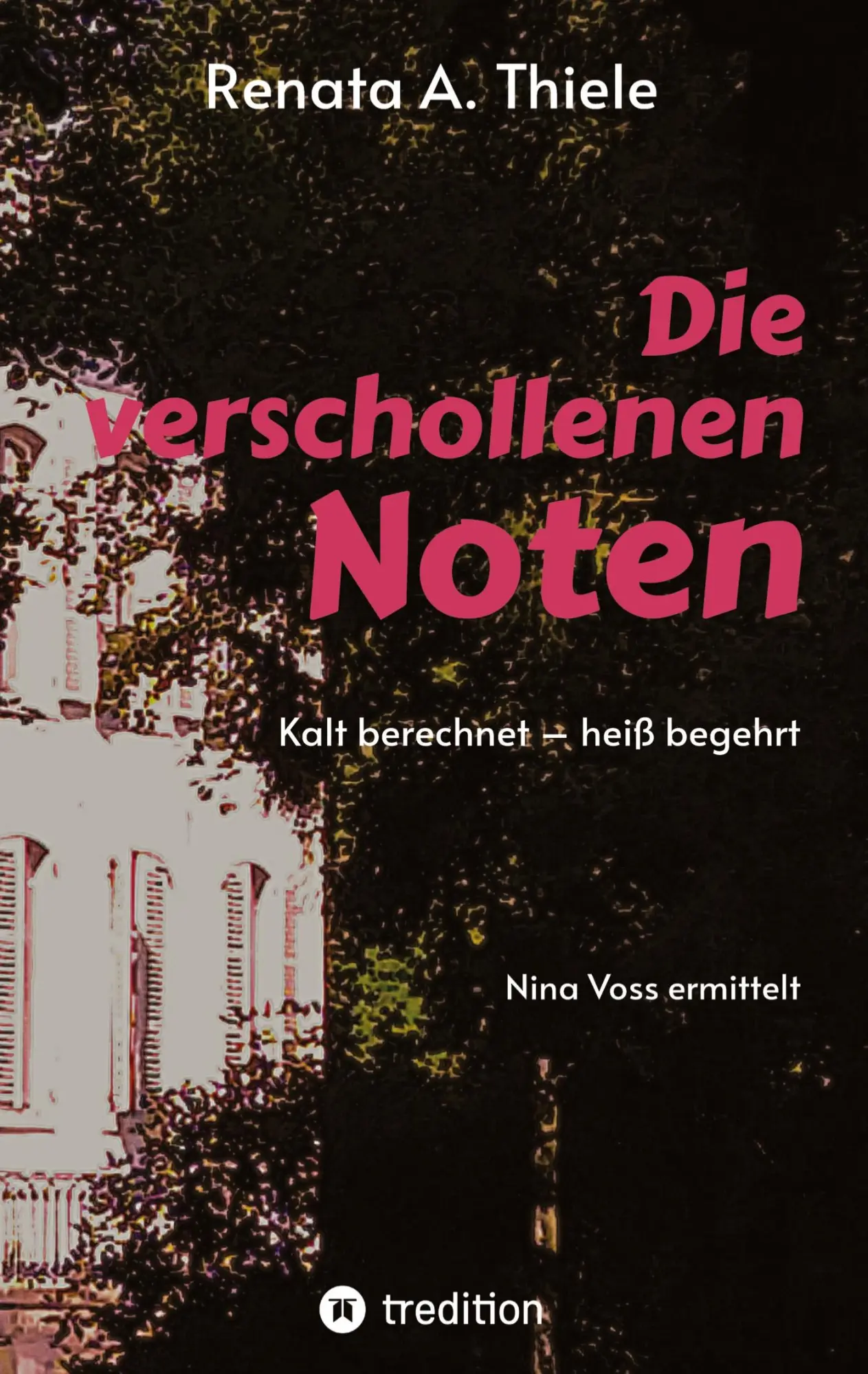 Cover: 9783384665836 | Die verschollenen Noten | Kalt berechnet - heiß begehrt | Thiele