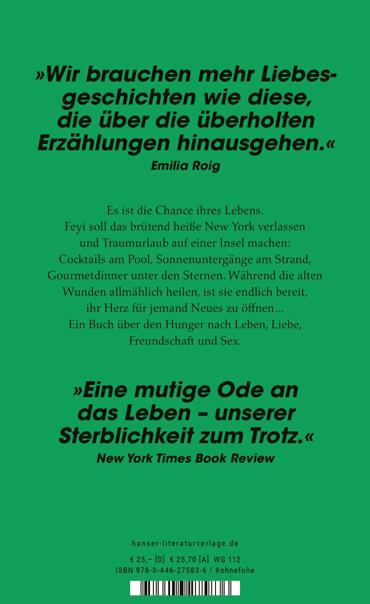 Bild: 9783446275836 | Du bist so schön, sogar der Tod erblasst | Roman | Akwaeke Emezi