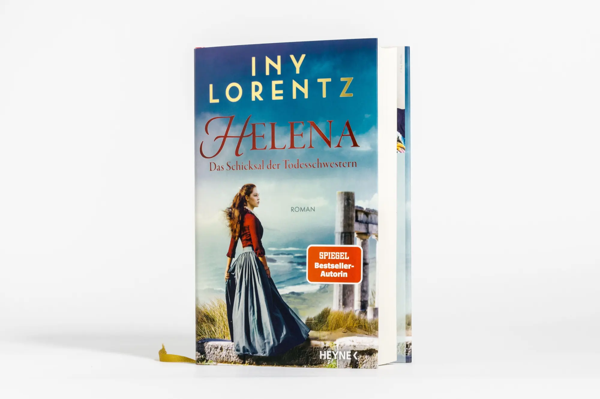 Bild: 9783453275836 | Helena. Das Schicksal der Todesschwestern | Iny Lorentz | Buch | 2026
