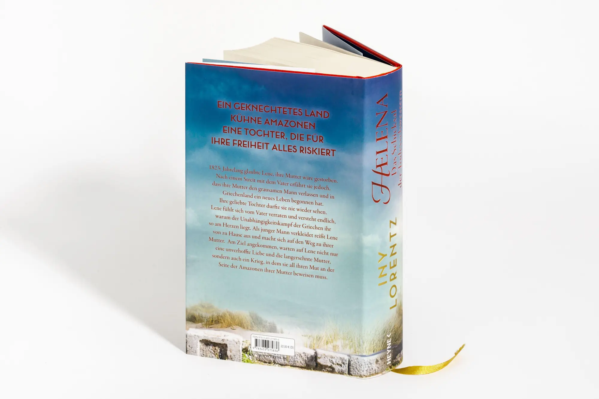 Bild: 9783453275836 | Helena. Das Schicksal der Todesschwestern | Iny Lorentz | Buch | 2026