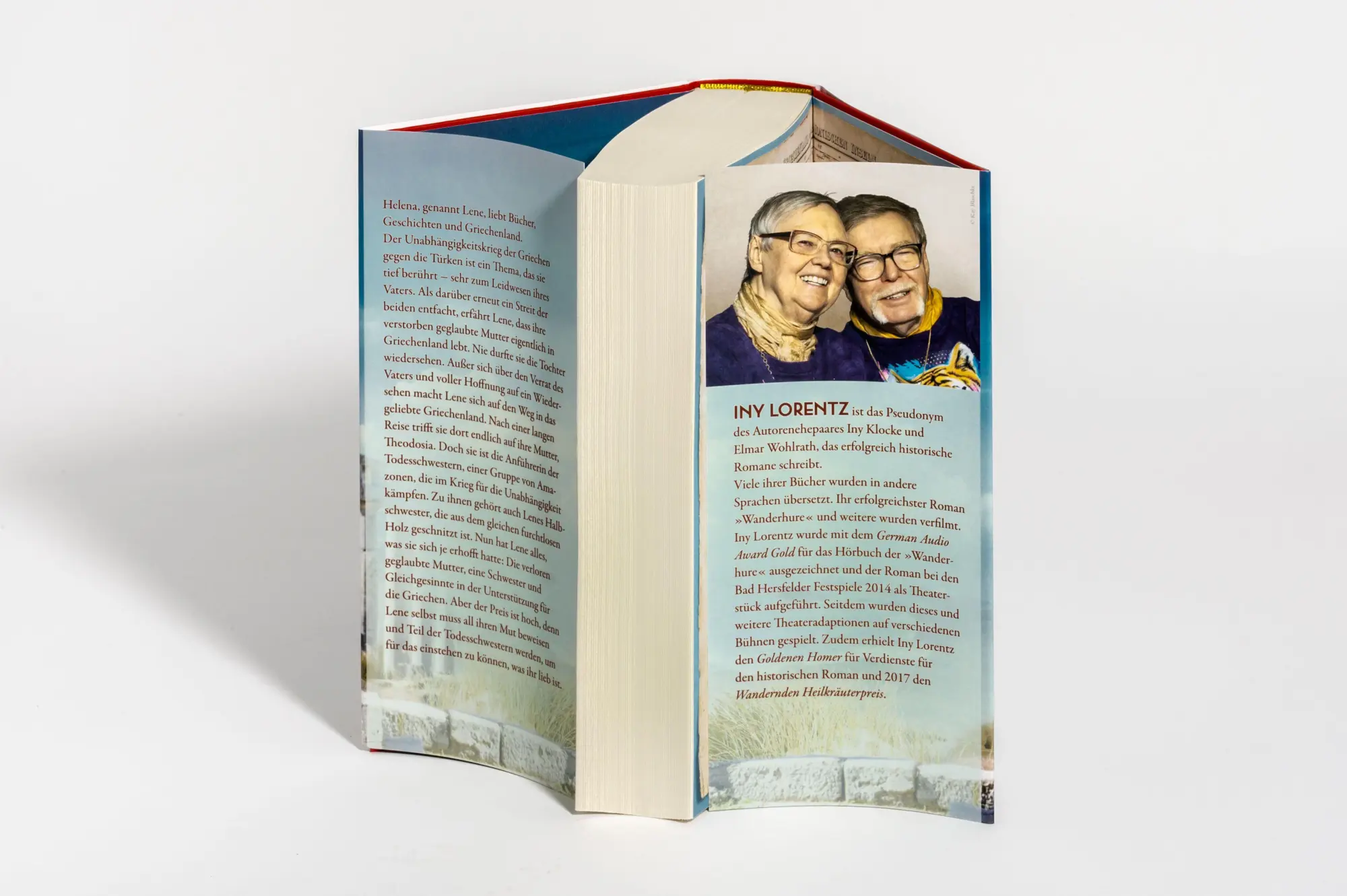Bild: 9783453275836 | Helena. Das Schicksal der Todesschwestern | Iny Lorentz | Buch | 2026