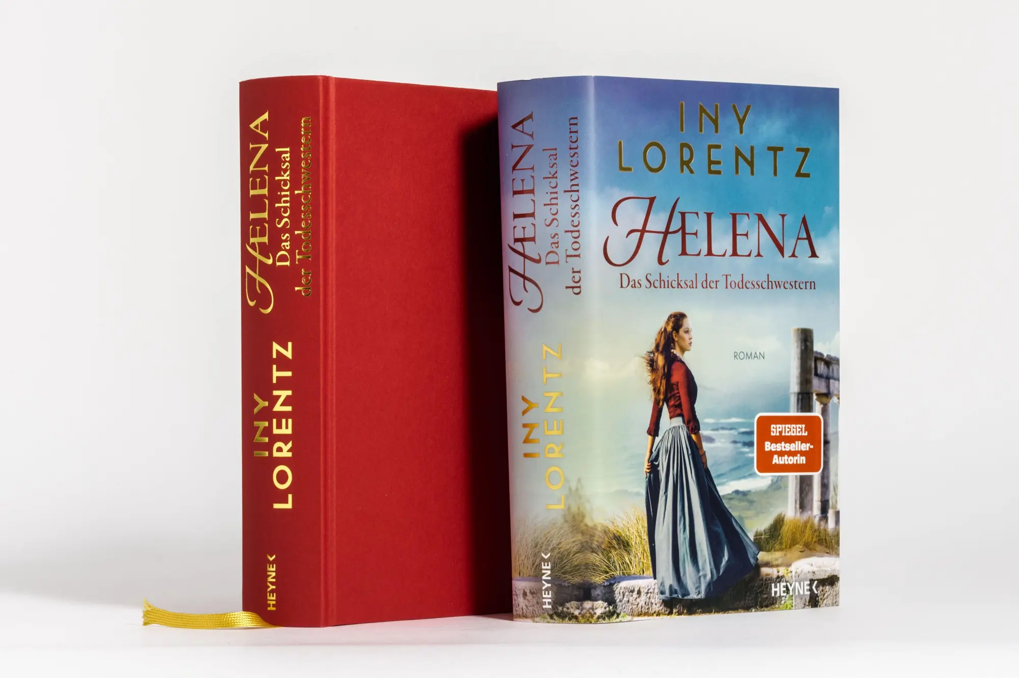 Bild: 9783453275836 | Helena. Das Schicksal der Todesschwestern | Iny Lorentz | Buch | 2026
