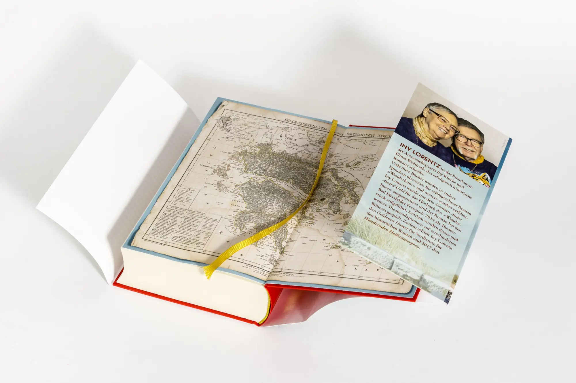Bild: 9783453275836 | Helena. Das Schicksal der Todesschwestern | Iny Lorentz | Buch | 2026