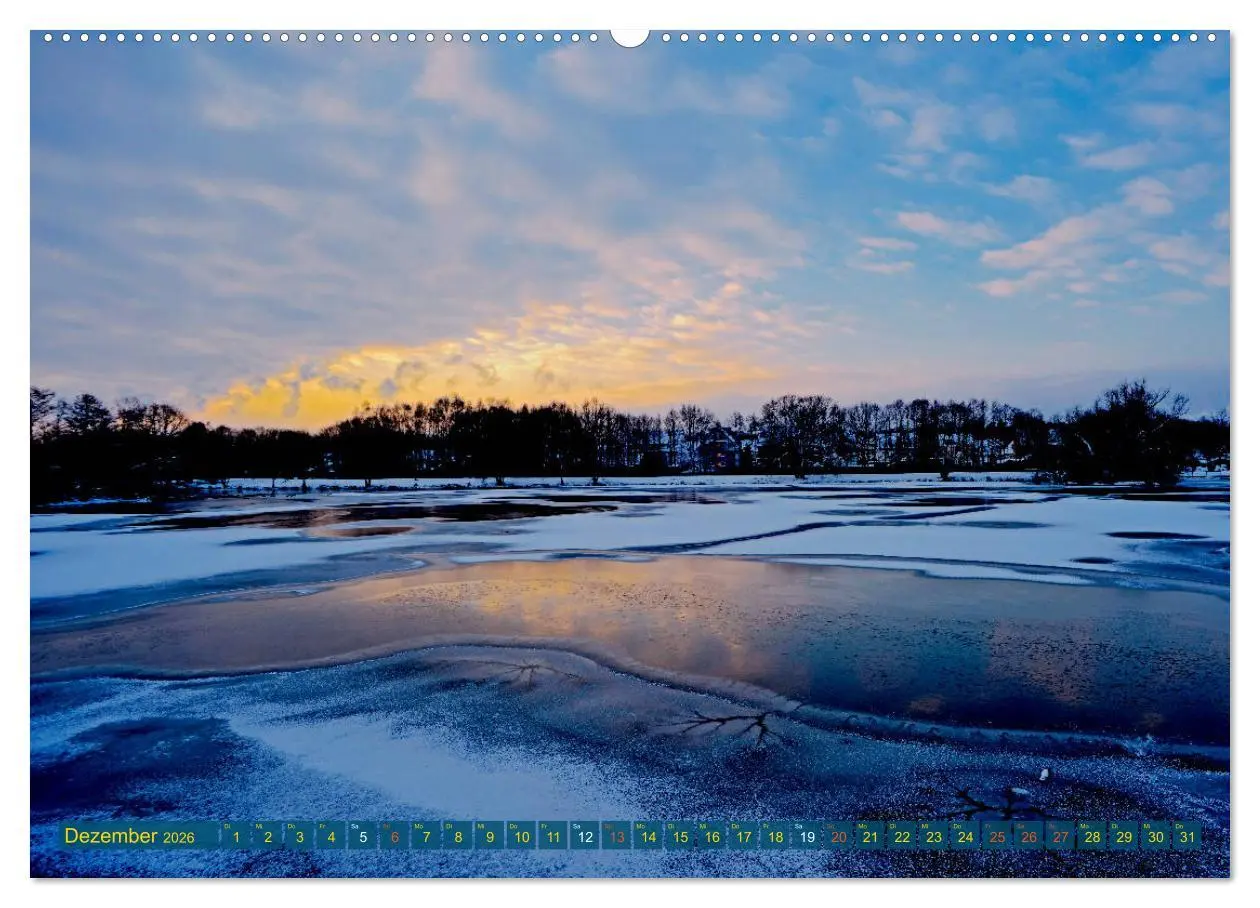 Bild: 9783457785836 | Bielefeld - Der Obersee - unendliche Motive... (Wandkalender 2026...