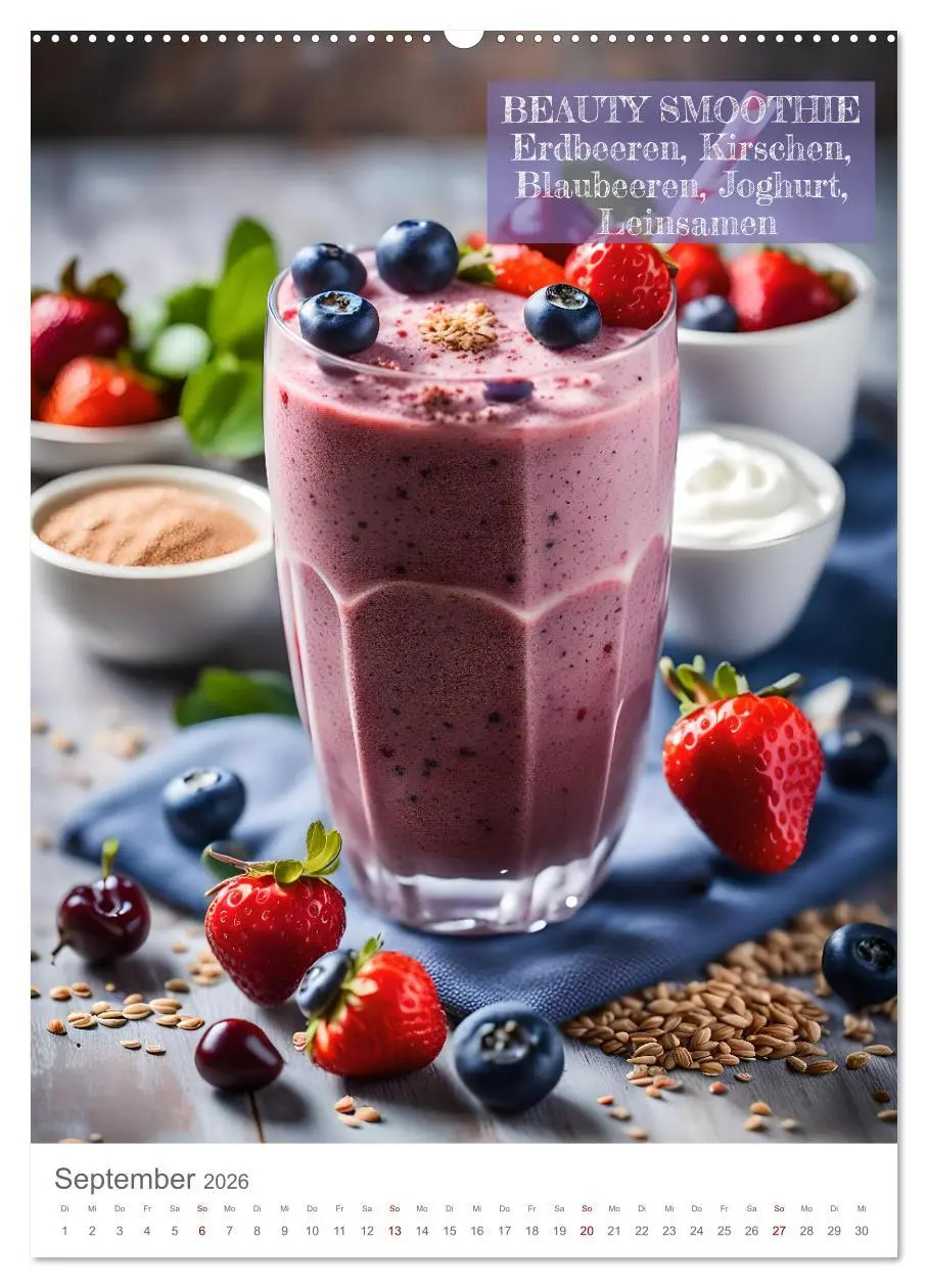 Bild: 9783516255836 | Vitamine im Glas - Gesunde Smoothie Kreationen (hochwertiger...