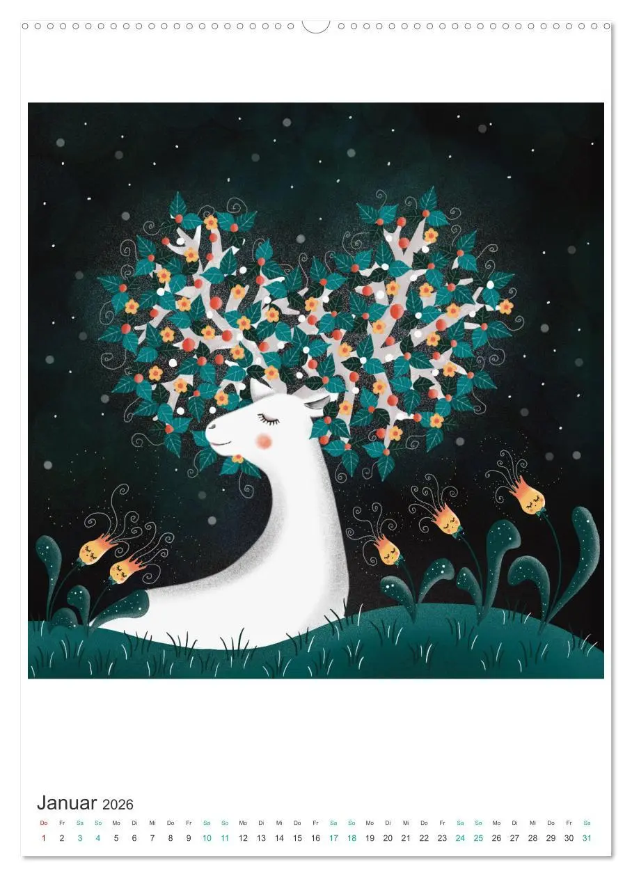 Bild: 9783516325836 | SAVE OUR TREES - Bäume bedeuten Leben (Wandkalender 2026 DIN A2...