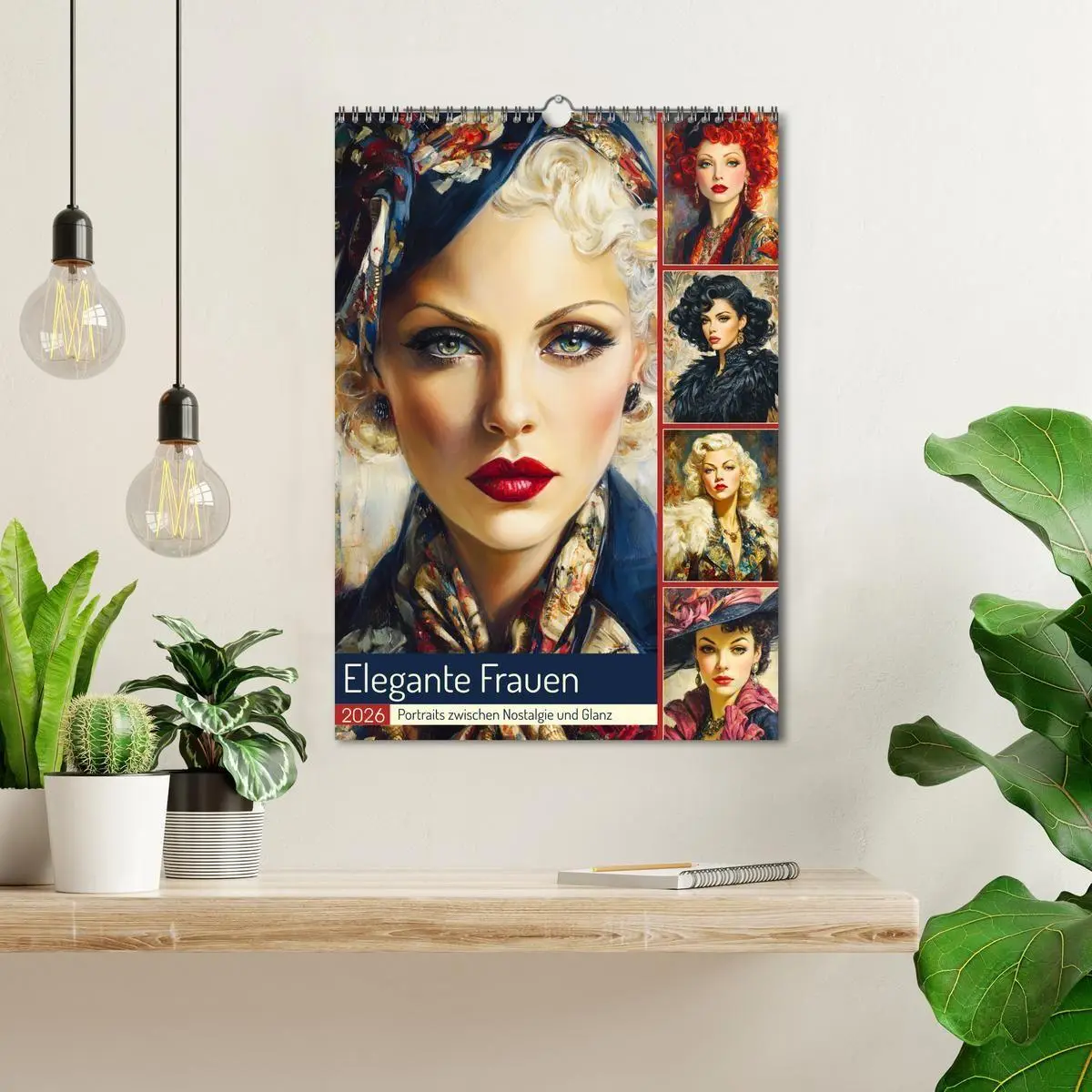 Bild: 9783516705836 | Elegante Frauen. Portraits zwischen Nostalgie und Glanz...