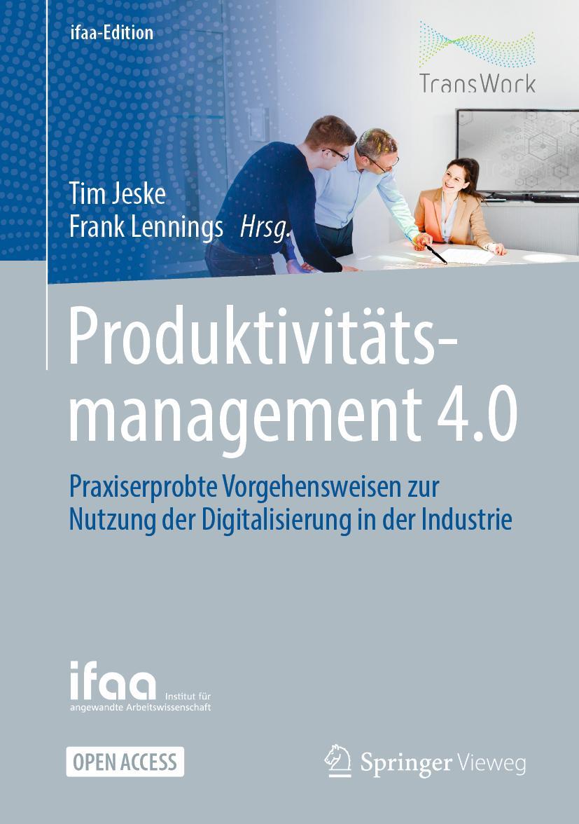 Cover: 9783662615836 | Produktivitätsmanagement 4.0 | Frank Lennings (u. a.) | Buch | xvii