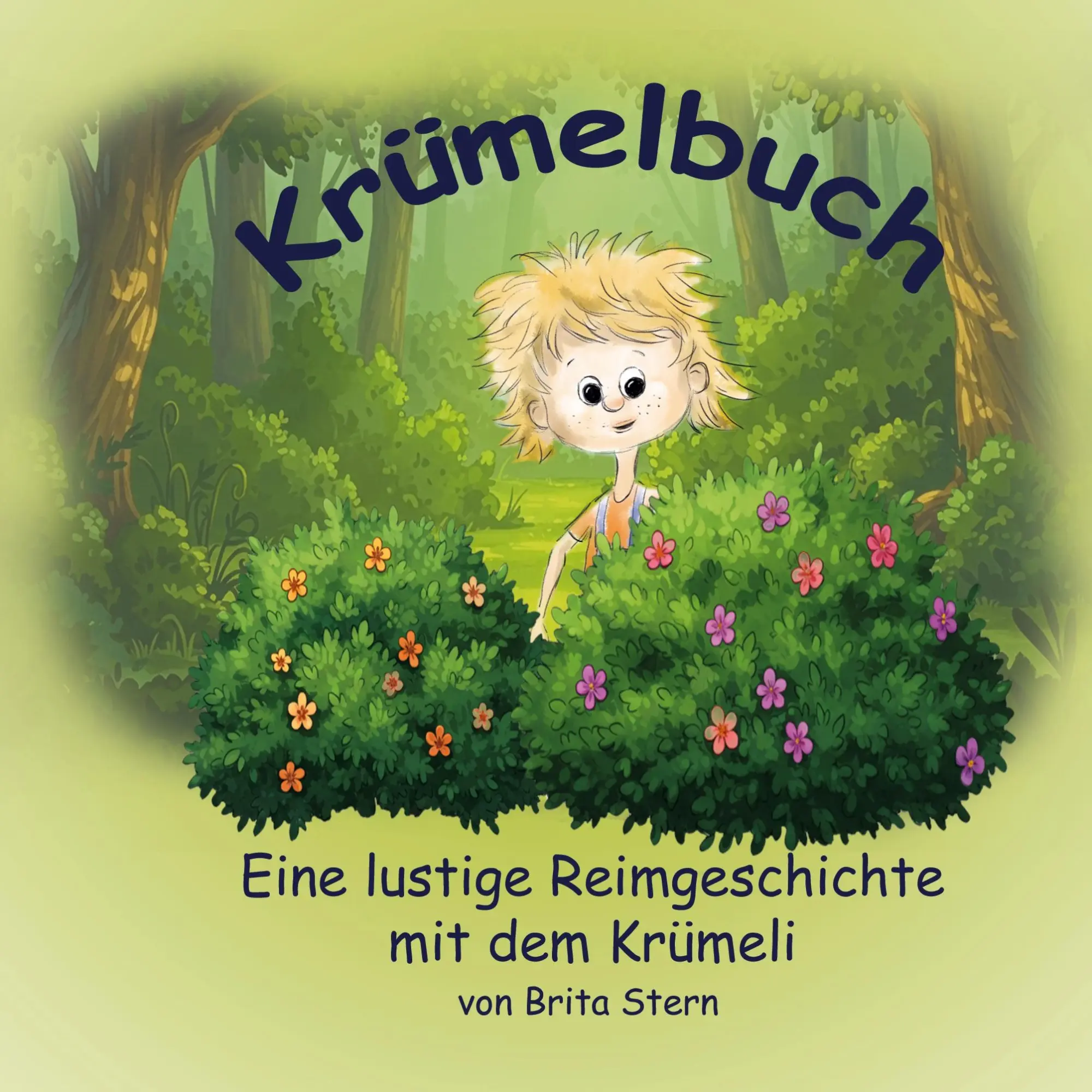 Cover: 9783696375836 | Krümelbuch 1 | Schwein gehabt | Brita Stern | Taschenbuch | Krümelbuch