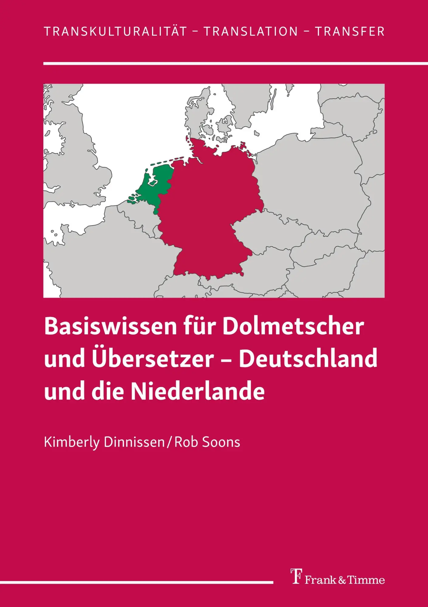 Cover: 9783732905836 | Basiswissen für Dolmetscher und Übersetzer ¿ Deutschland und die...