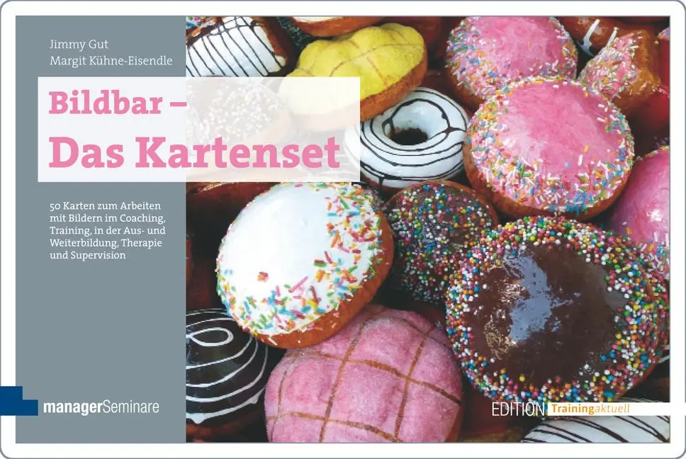 Cover: 9783941965836 | Bildbar - Das Kartenset | Jimmy Gut (u. a.) | Box | 50 S. | Deutsch