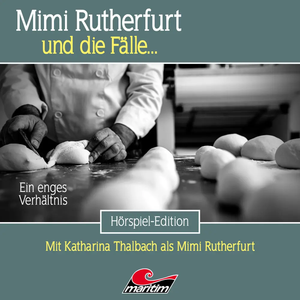 Cover: 9783962825836 | Mimi Rutherfurt - Ein enges Verhältnis,1 Audio-CD | Thalbach (u. a.)