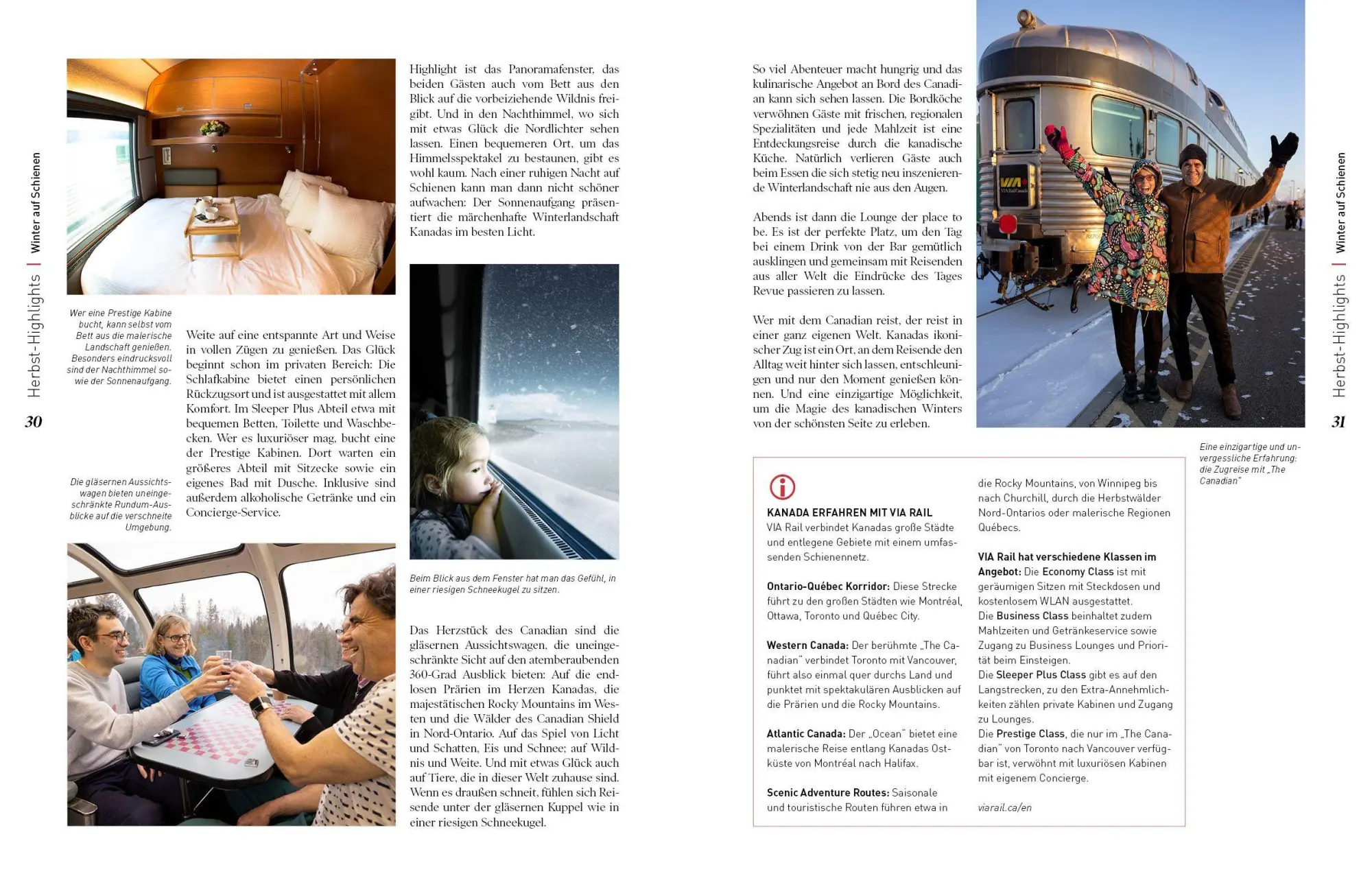 Bild: 9783968555836 | 360° Kanada - Special Kanadas Herbst-Highlights | 360° Medien | 40 S.