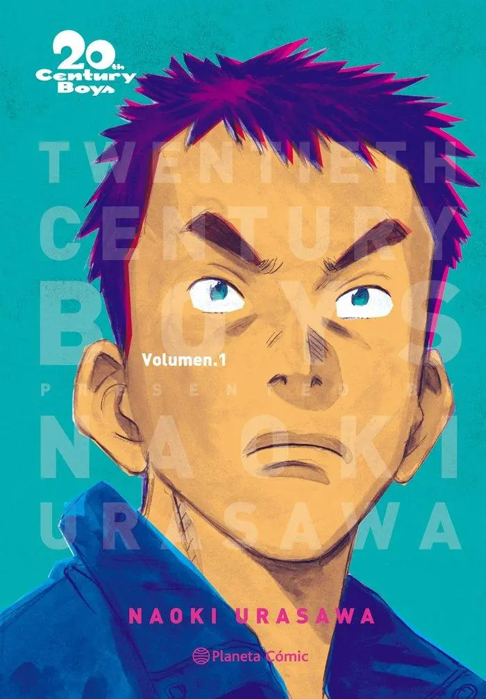 Cover: 9788491465836 | 20th Century Boys 1 | Naoki Urasawa | Taschenbuch | Spanisch | 2017