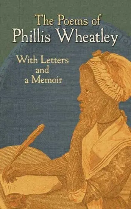Cover: 9780486475936 | The Poems of Phillis Wheatley | With Letters and a Memoir | Wheatley