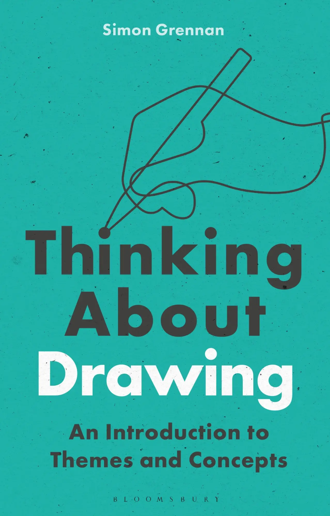 Cover: 9781350265936 | Thinking about Drawing | An Introduction to Themes and Concepts | Buch