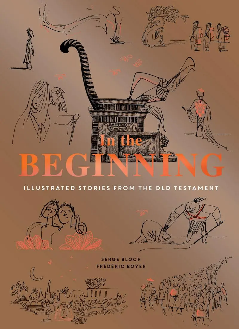 Cover: 9781452165936 | In the Beginning | Serge Bloch (u. a.) | Taschenbuch | Englisch | 2017