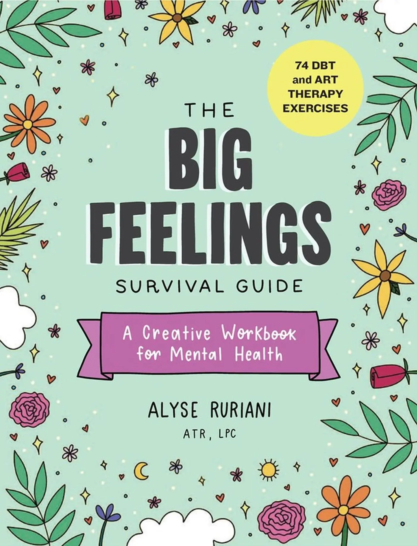Cover: 9781523515936 | The Big Feelings Survival Guide | Alyse Ruriani | Taschenbuch | 2023