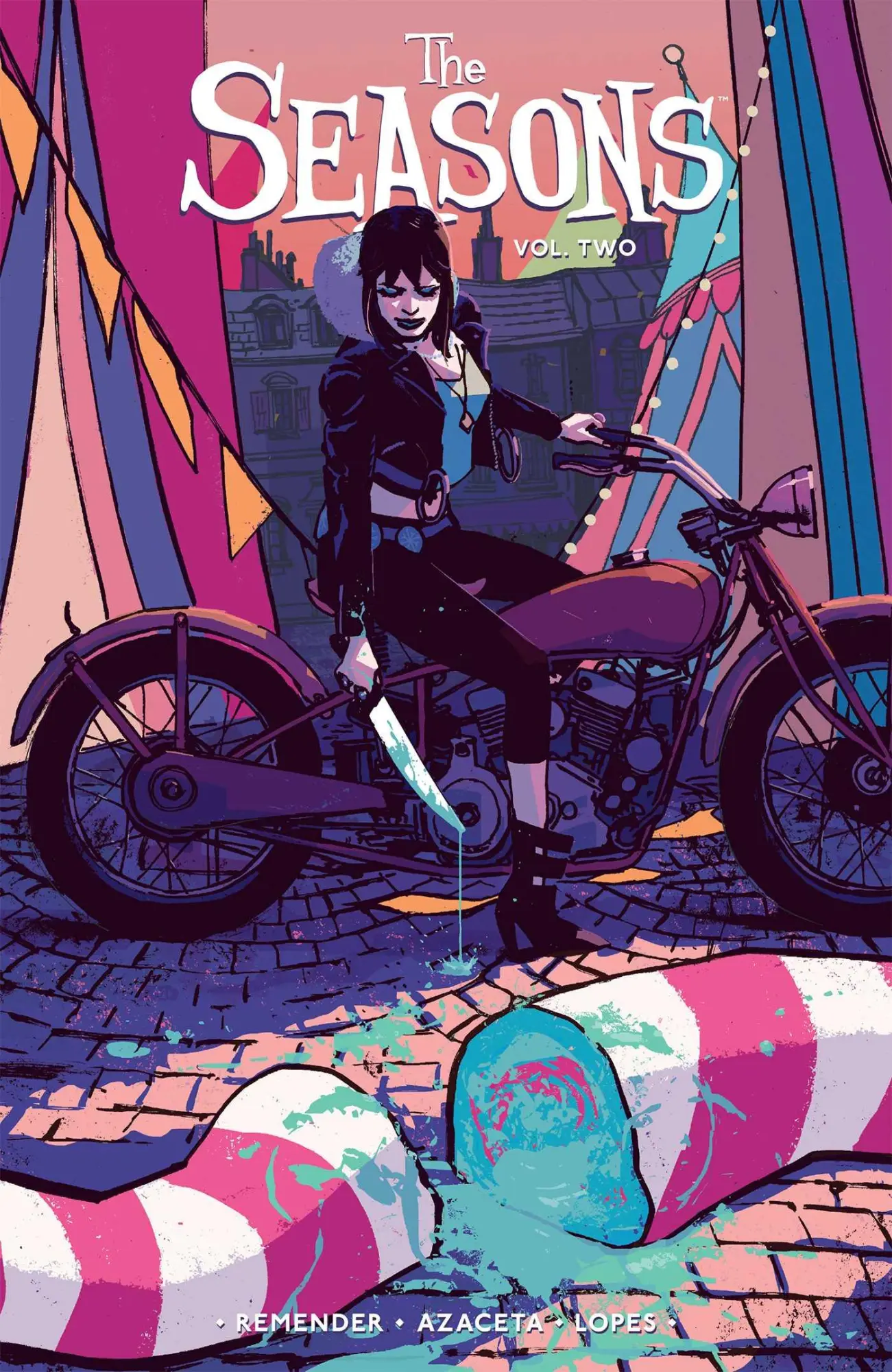 Cover: 9781534335936 | The Seasons Volume 2 | Rick Remender | Taschenbuch | Englisch | 2026