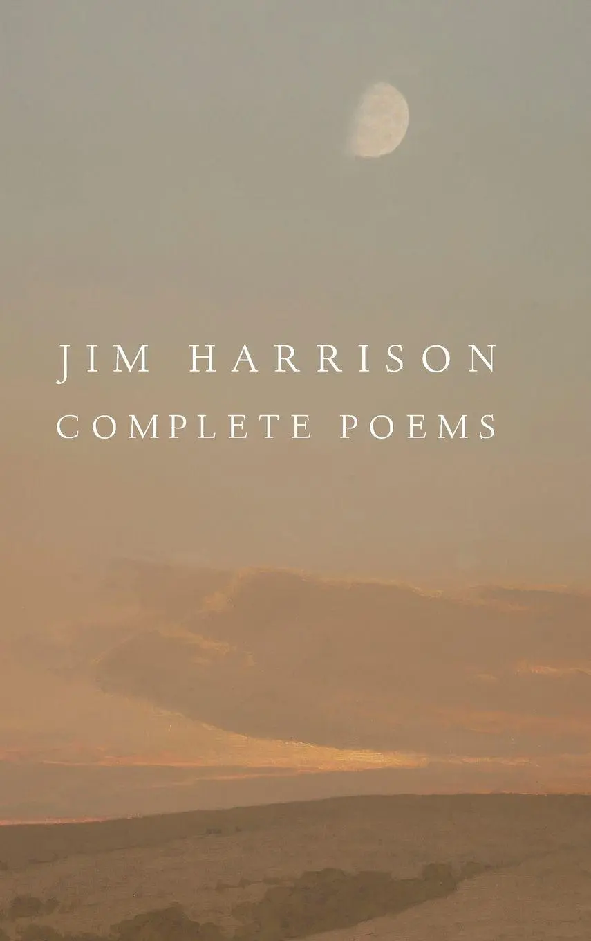 Cover: 9781556595936 | Jim Harrison | Complete Poems | Jim Harrison | Buch | Gebunden | 2021