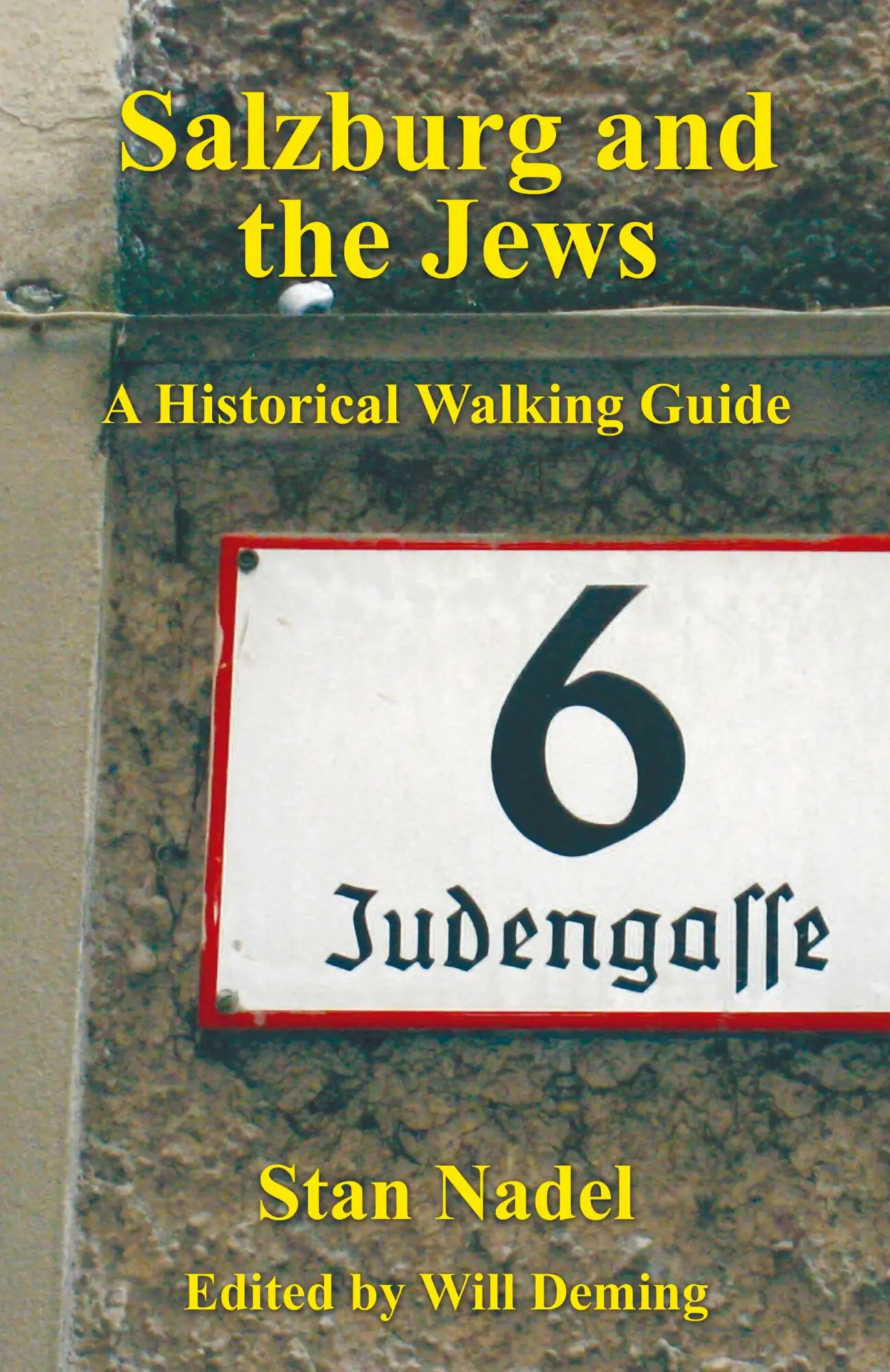 Cover: 9781606085936 | Salzburg and the Jews | Stan Nadel | Taschenbuch | Englisch | 2009