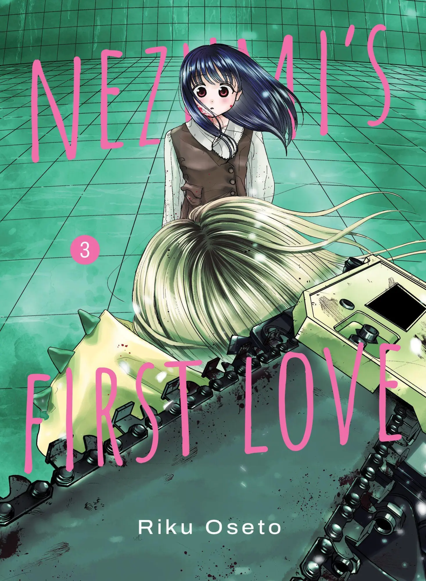 Cover: 9781647295936 | Nezumi's First Love 3 | Riku Oseto | Taschenbuch | Englisch | 2026