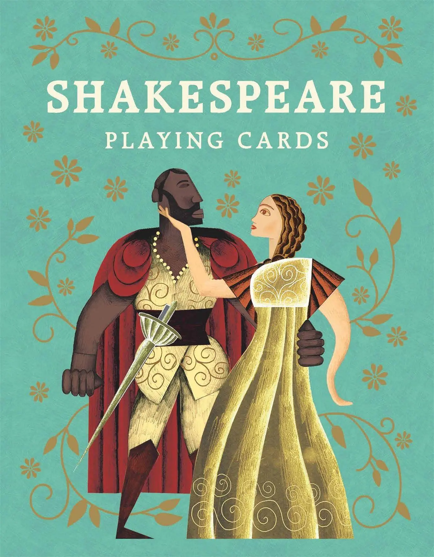 Laurence King Shakespeare Playing Cards