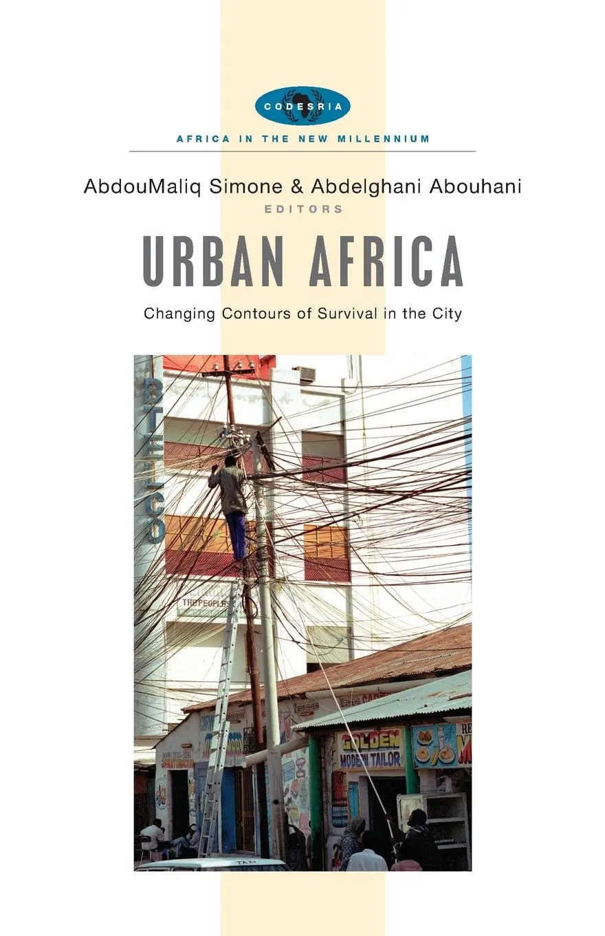 Cover: 9781842775936 | Urban Africa | Abdoumaliq Simone (u. a.) | Taschenbuch | Englisch