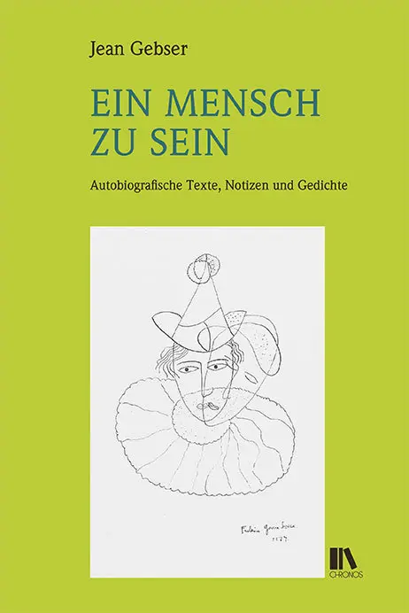 Cover: 9783034015936 | Ein Mensch zu sein | Autobiografische Texte, Notizen und Gedichte