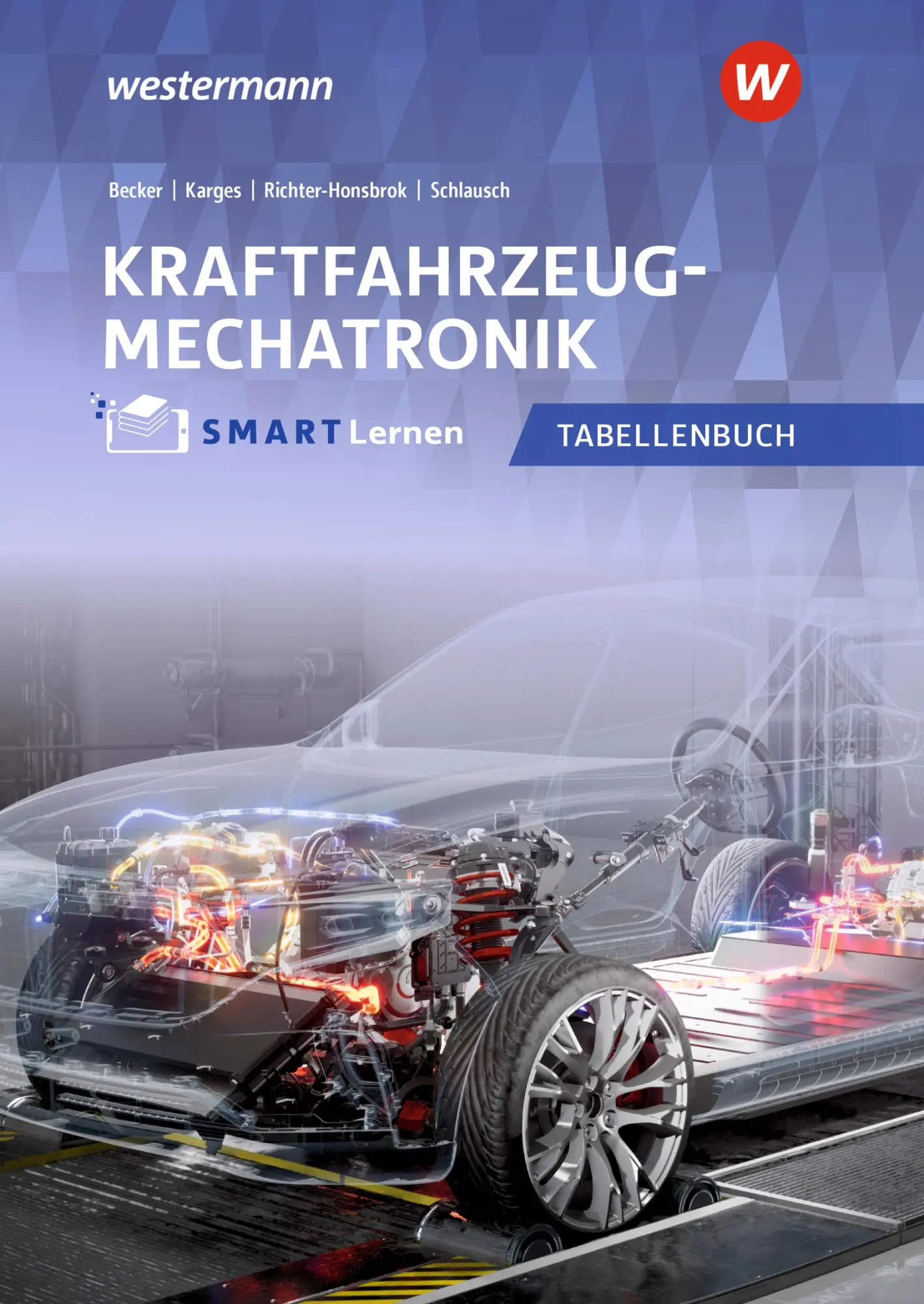 Cover: 9783142235936 | Kfz SMART Lernen. Tabellenbuch | Torben Karges (u. a.) | Buch | 493 S.