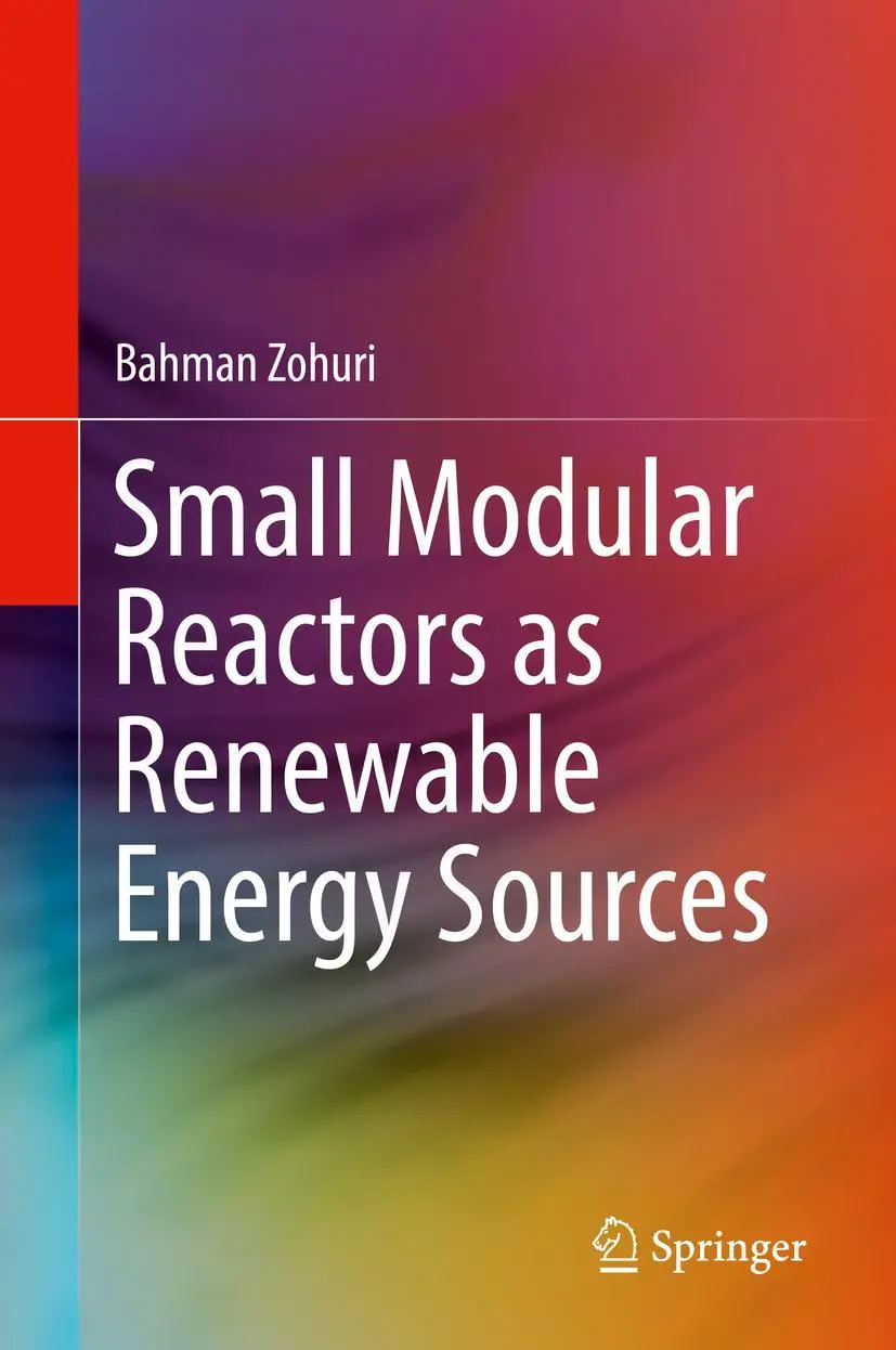 Cover: 9783319925936 | Small Modular Reactors as Renewable Energy Sources | Bahman Zohuri
