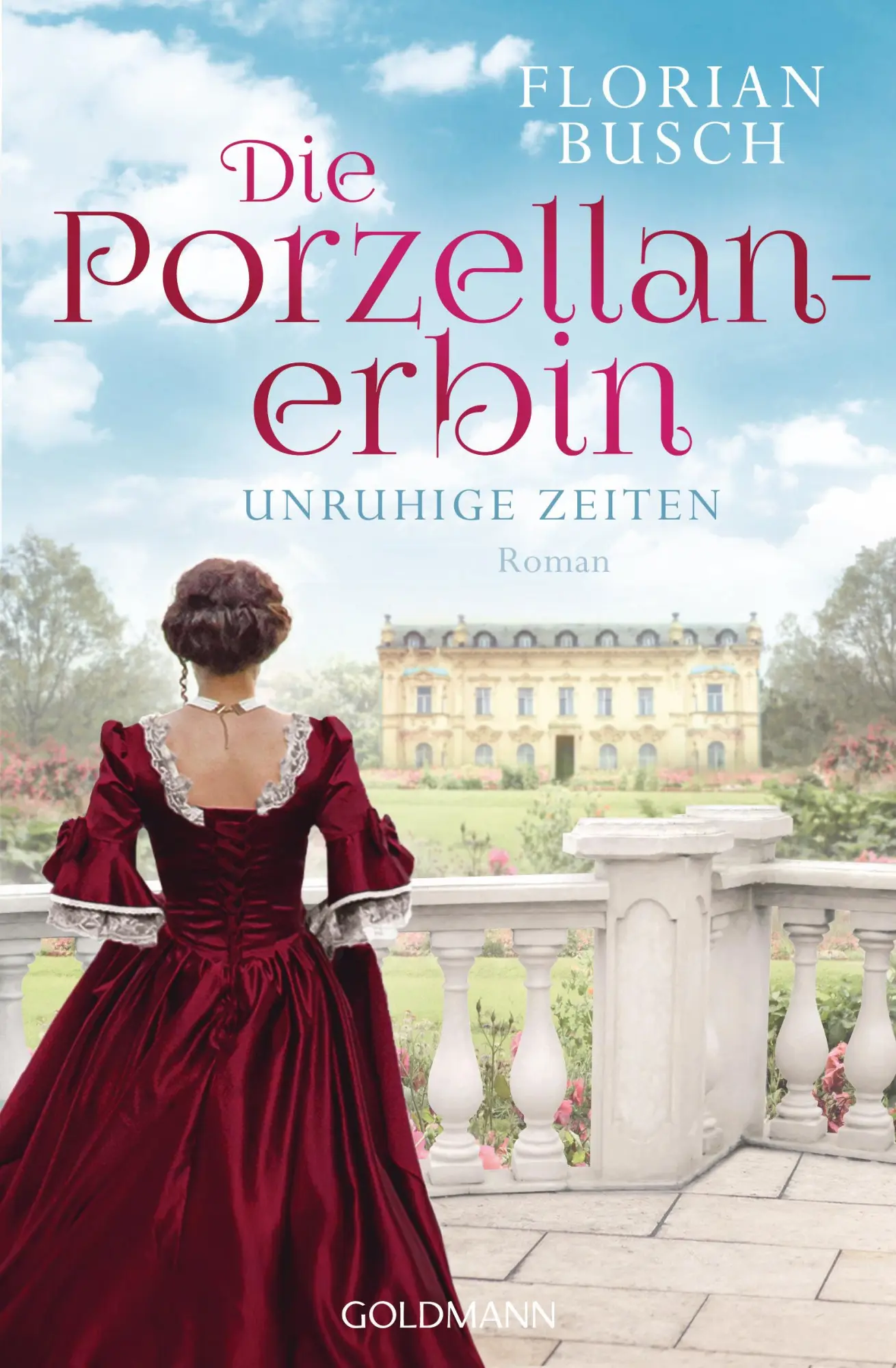 Cover: 9783442205936 | Die Porzellan-Erbin - Unruhige Zeiten | Roman - Die Porzellan-Saga 1