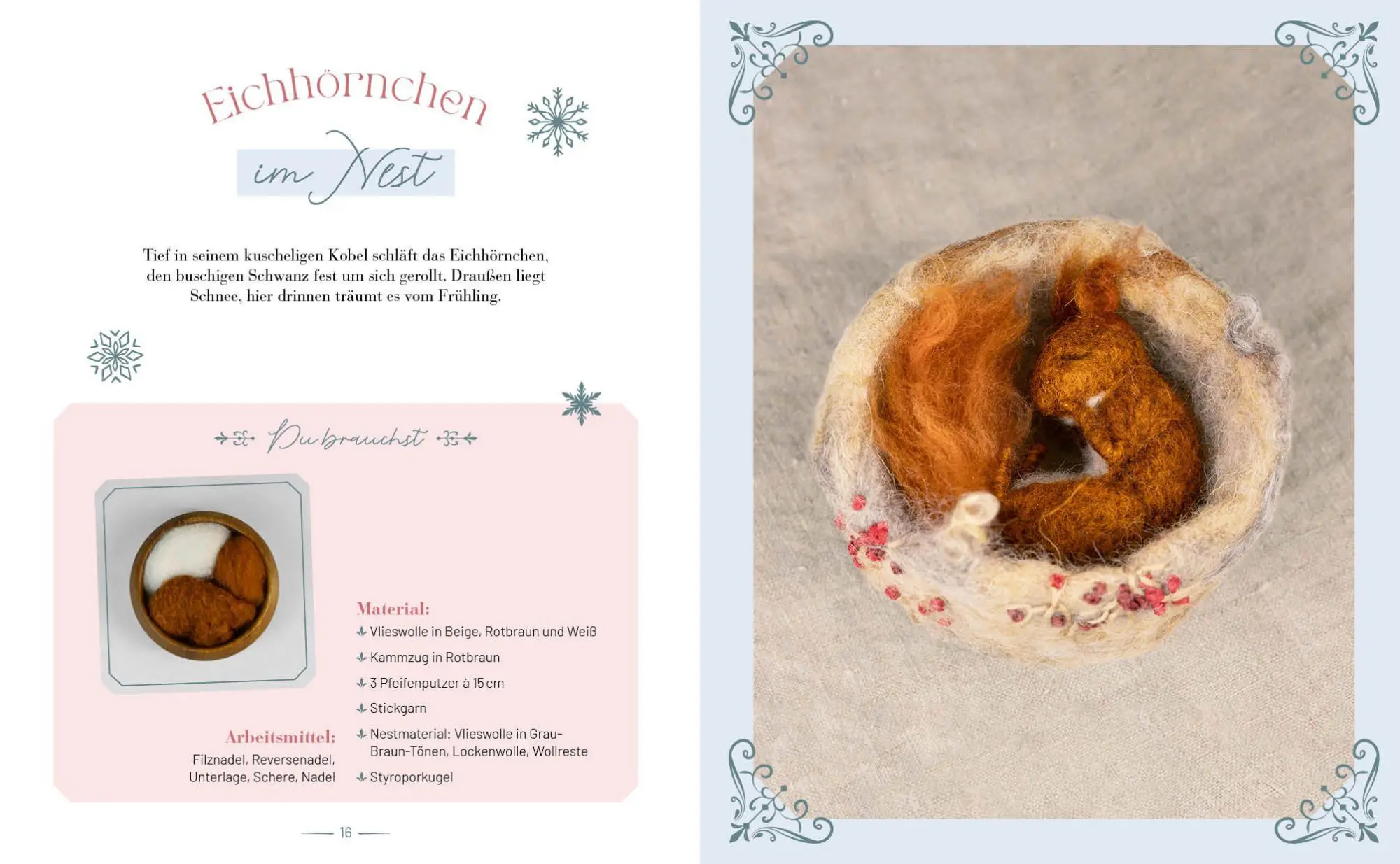 Bild: 9783745935936 | Zauberhaft gefilzt: Winter-Edition | Lydia Schade-Fox | Taschenbuch