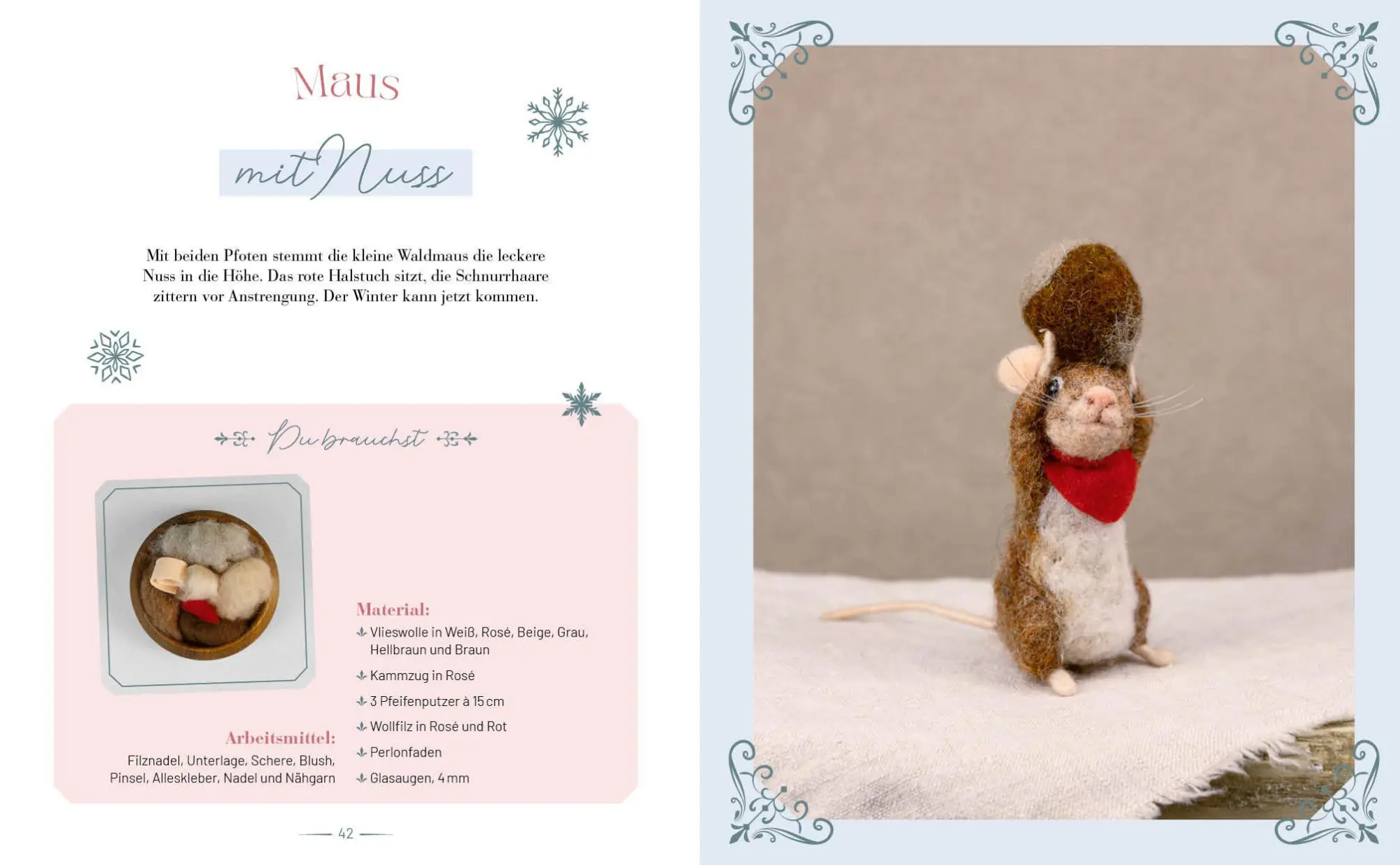 Bild: 9783745935936 | Zauberhaft gefilzt: Winter-Edition | Lydia Schade-Fox | Taschenbuch