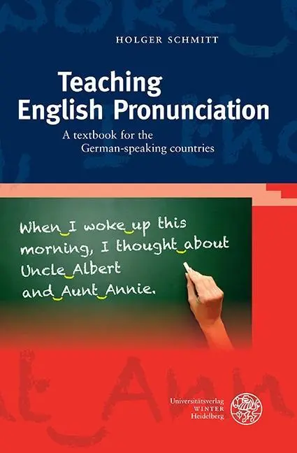 Cover: 9783825365936 | Teaching English Pronunciation | Holger Schmitt | Buch | 236 S. | 2016