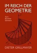 Cover: 9783839155936 | Im Reich der Geometrie, Teil II | Räumliche Geometrie | Grillmayer