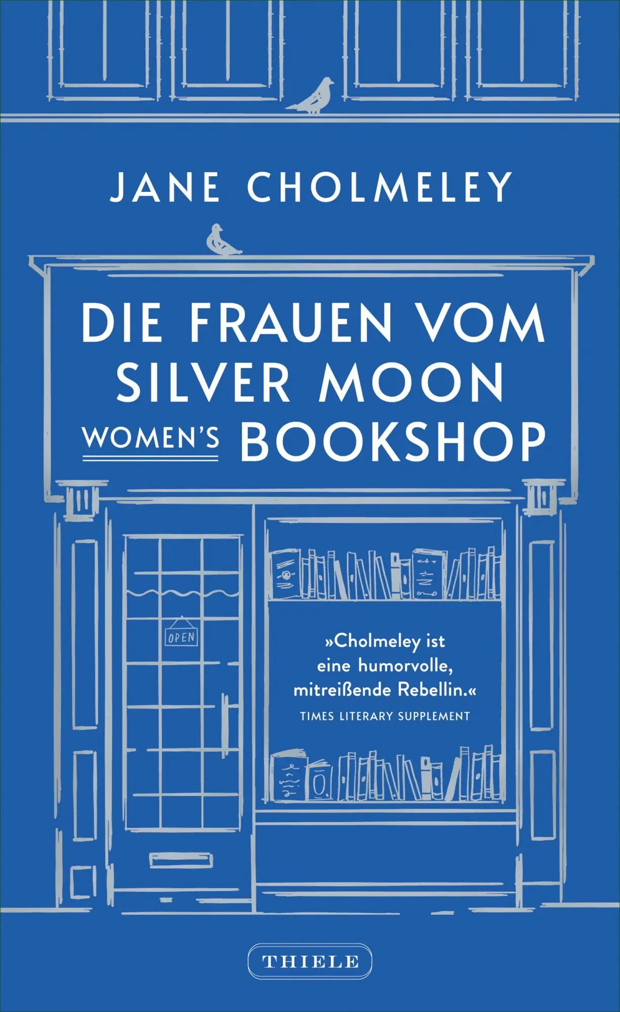 Die Frauen vom Silver Moon Women's Bookshop